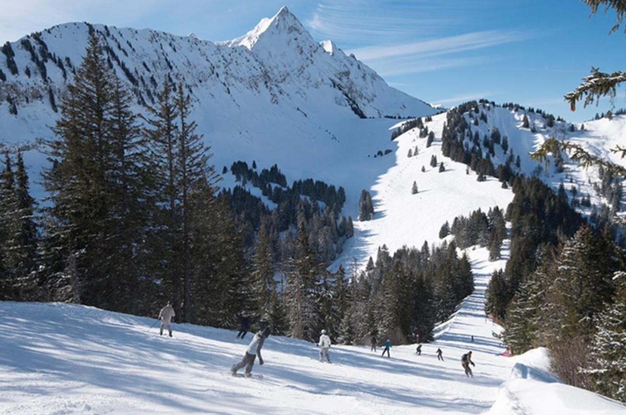 Relai S11: Ski-side With Mountain View And Wi-fi