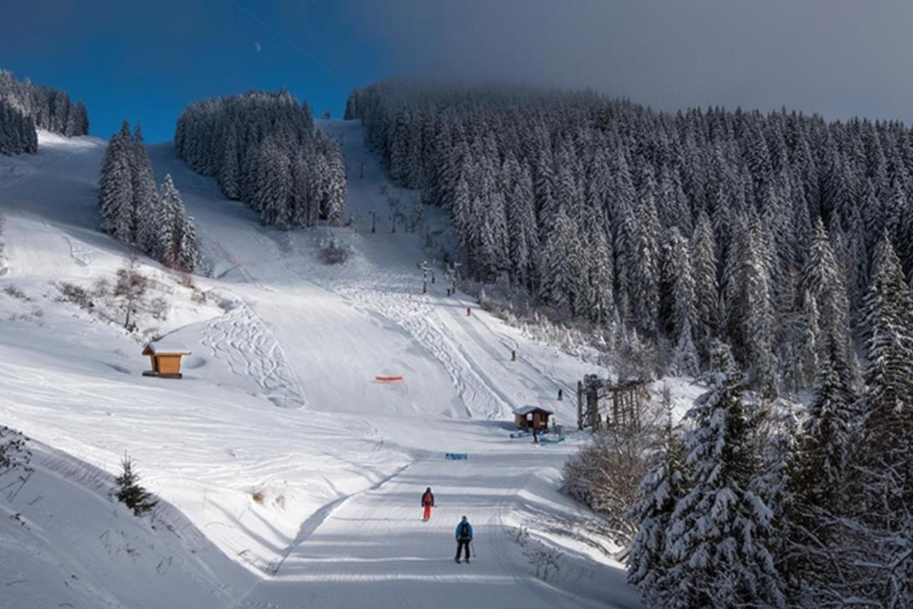 Relai S11: Ski-side With Mountain View And Wi-fi Apartment