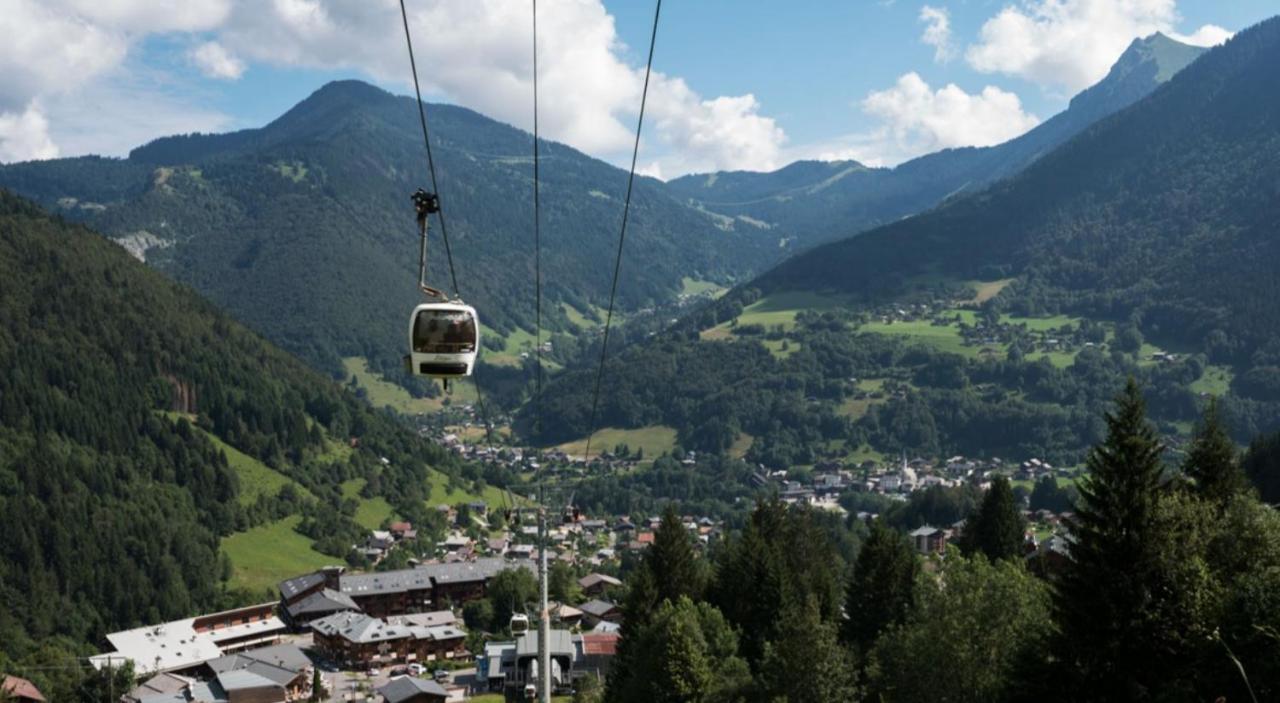 Relai S11: Ski-side With Mountain View And Wi-fi Apartment *