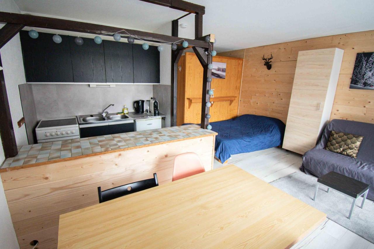 Relai S11: Ski-side With Mountain View And Wi-fi Apartment *